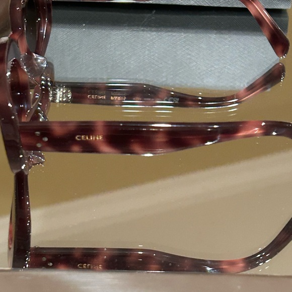 Celine CL40276U Oval Sunglasses EUC/COA/No case - Picture 3 of 6